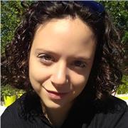 Profesora de danza ofrece clases de expresión corporal, en Buenos Aires